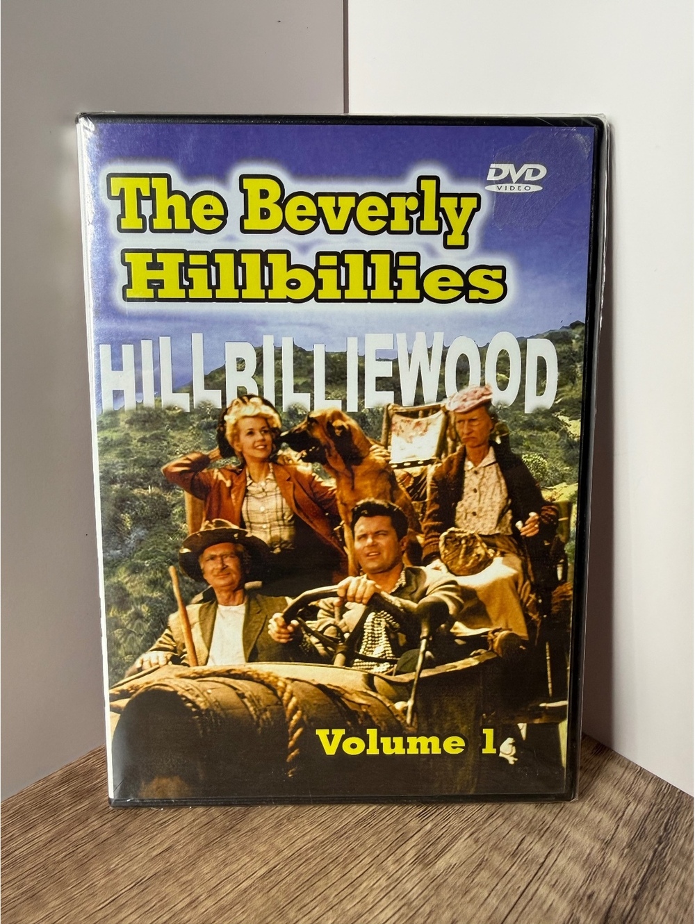 The Beverly Hillbillies Volume 1 DVD 2004 DigiView 3 Episodes TV Comedy